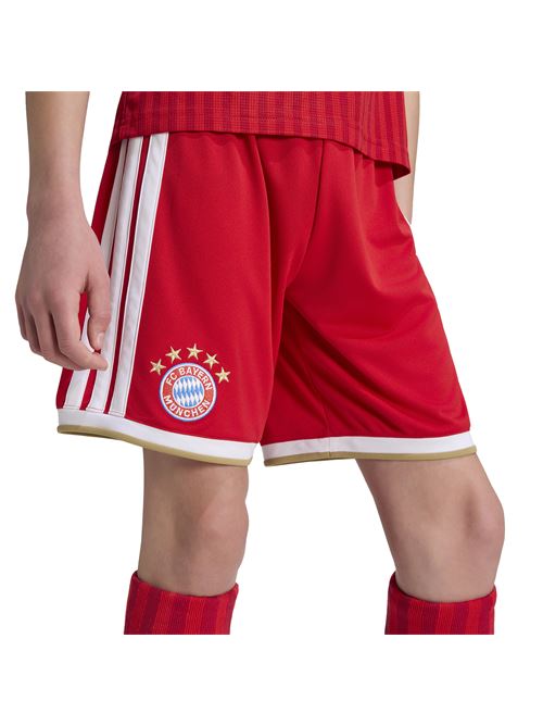 Adidas Bayern Monaco short gara bambino home 26/27 Bayern Monaco | JZ3084HOME 26/27